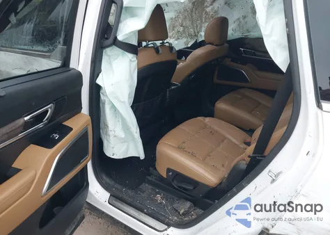 2020 Kia Telluride Sx z USA, uszkodzony, nr VIN 5XYP5DHC2LG029567